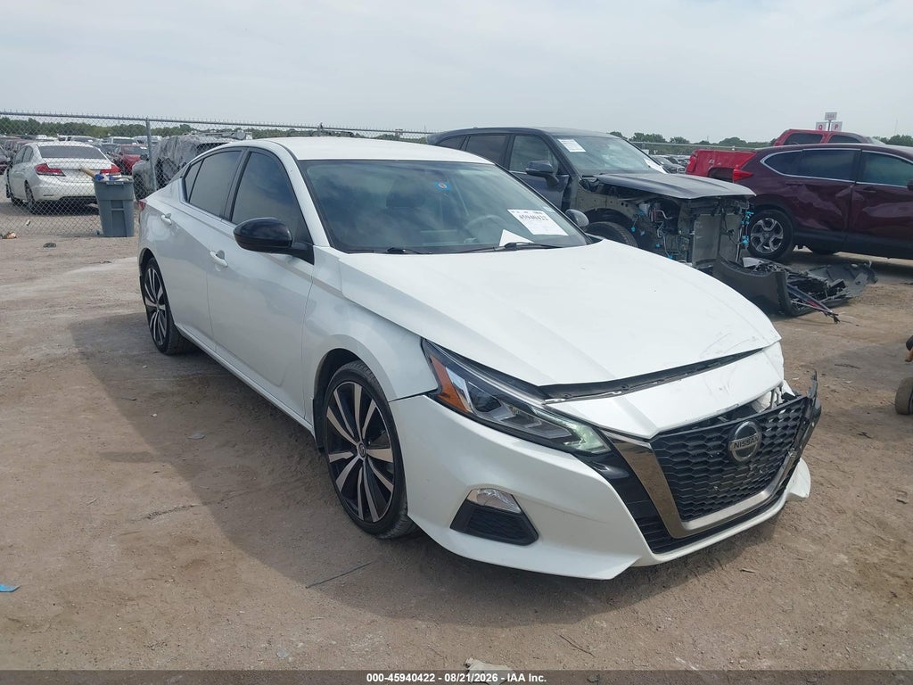 NISSAN ALTIMA 2021
