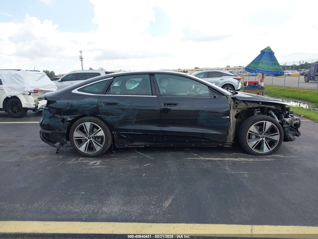 2025 Audi A6 E-Tron Premium Plus photo 6