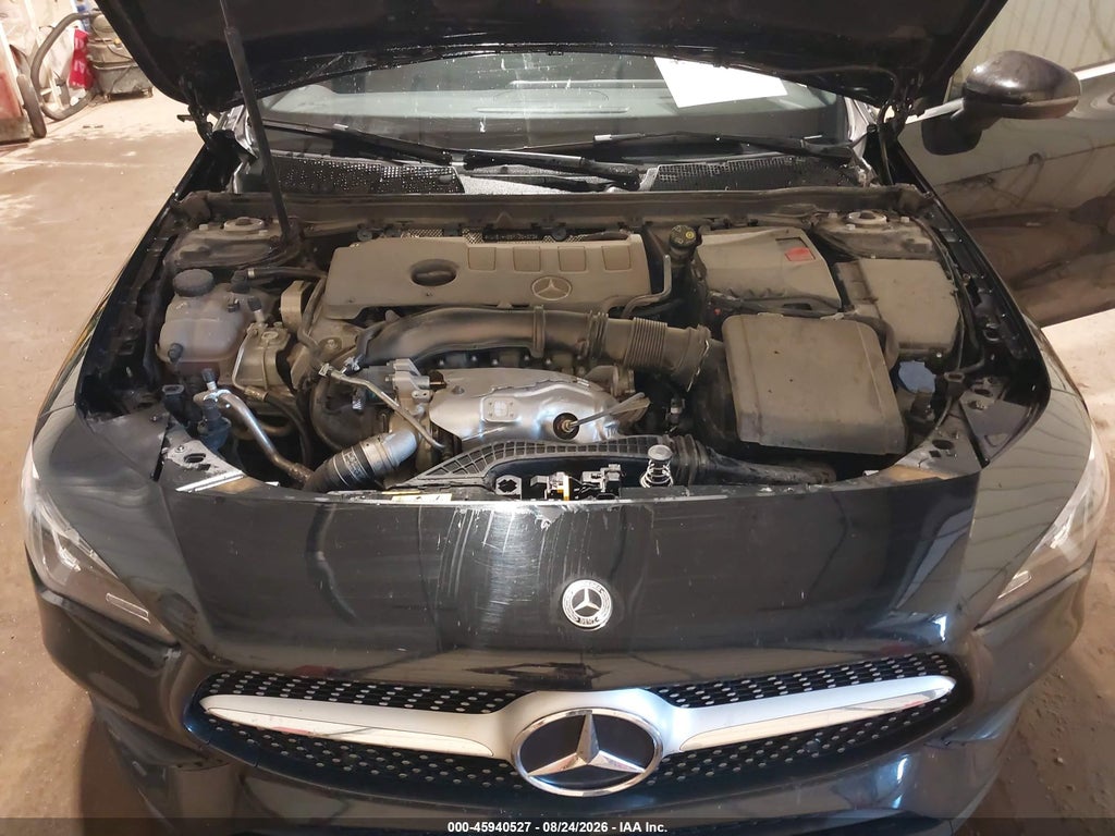 2023 Mercedes-Benz CLA 250 Coupe 4MATIC photo 10