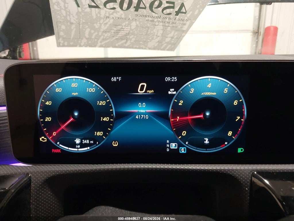 2023 Mercedes-Benz CLA 250 Coupe 4MATIC photo 7