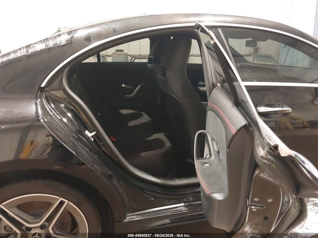 2023 Mercedes-Benz CLA 250 Coupe 4MATIC photo 8