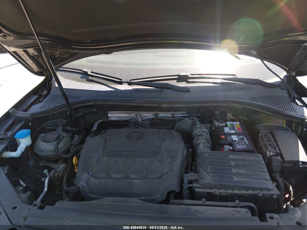 2019 Volkswagen Tiguan 2.0T S photo 10