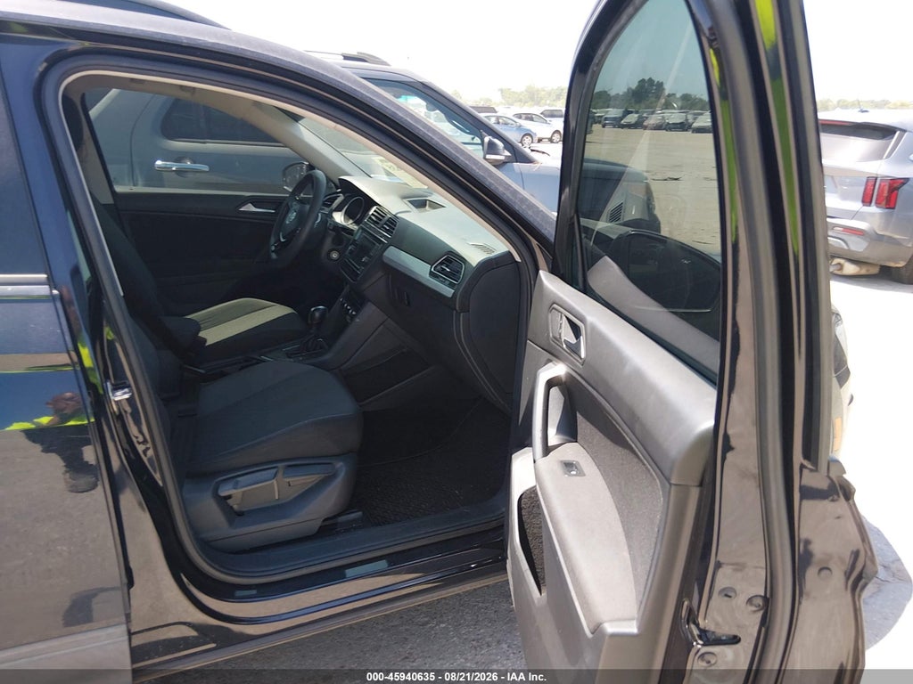 2019 Volkswagen Tiguan 2.0T S photo 5