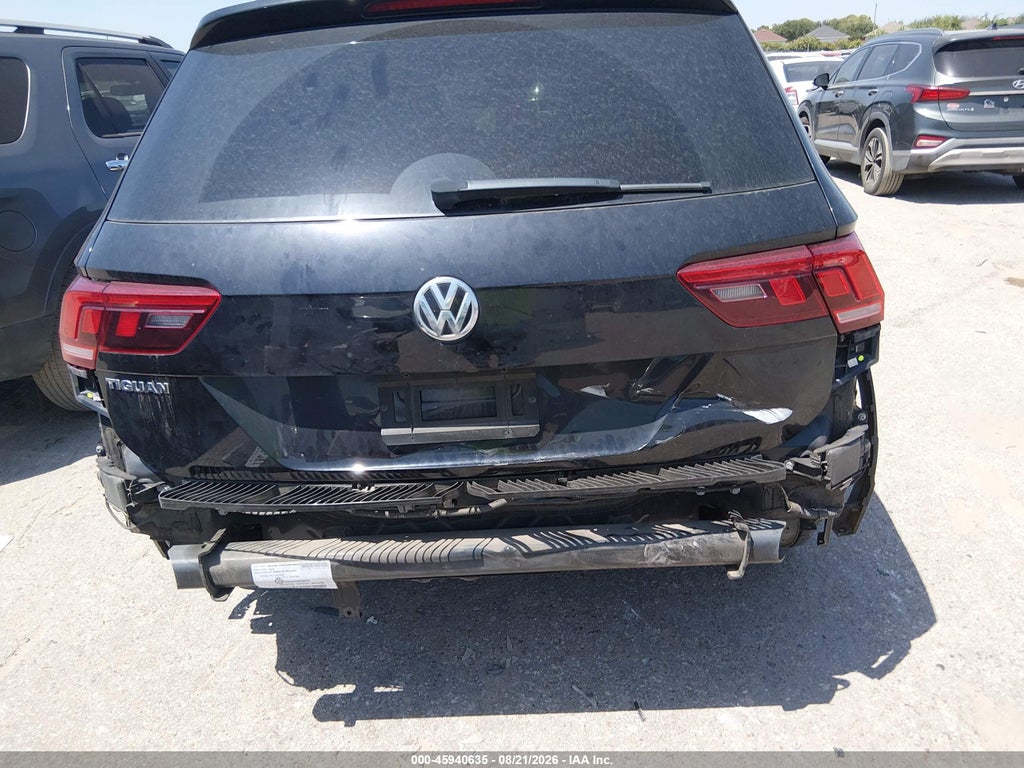 2019 Volkswagen Tiguan 2.0T S photo 6