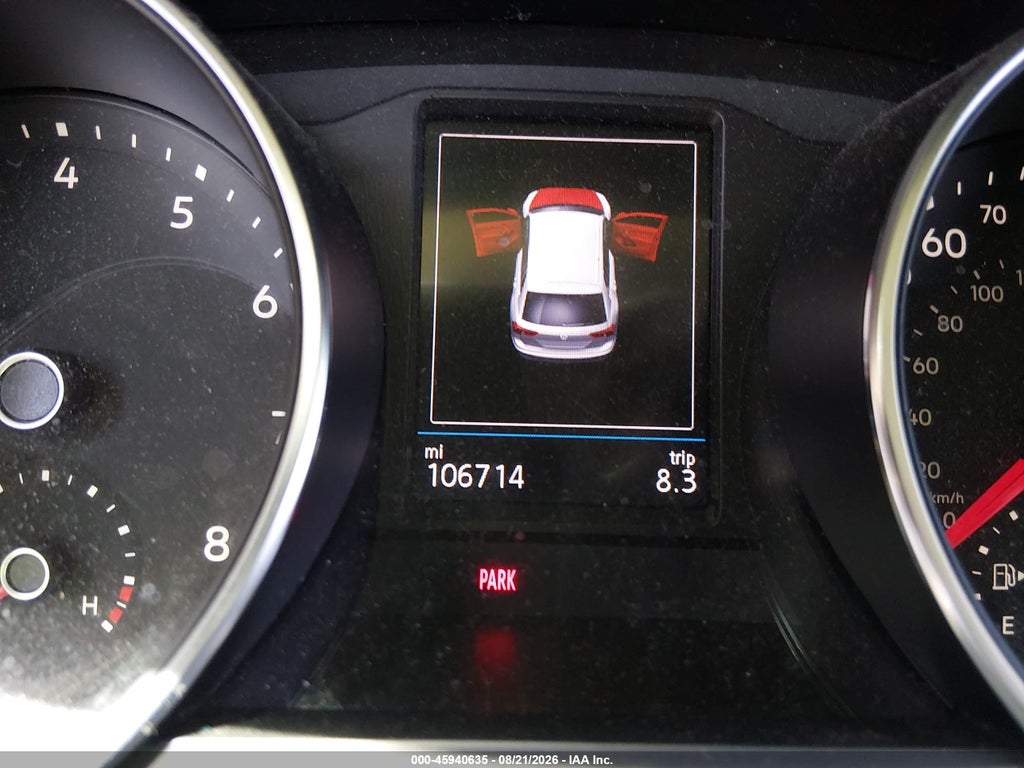 2019 Volkswagen Tiguan 2.0T S photo 7