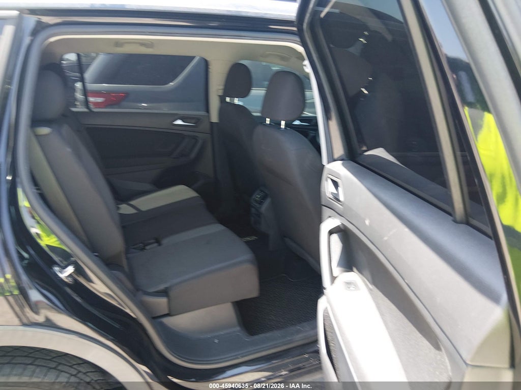 2019 Volkswagen Tiguan 2.0T S photo 8