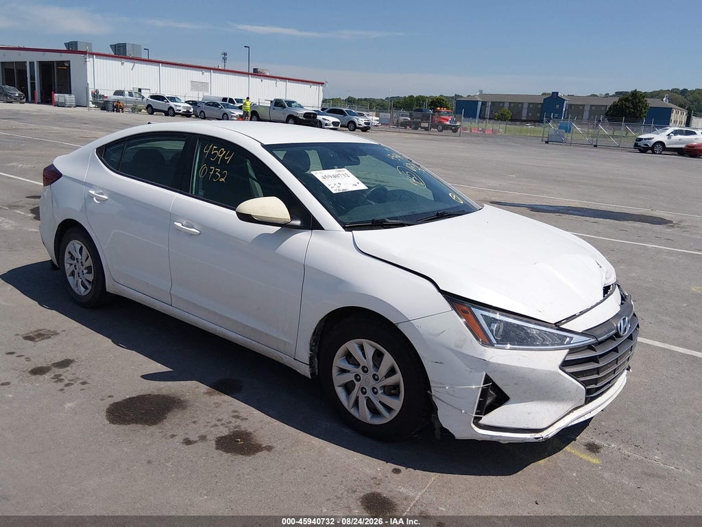 HYUNDAI ELANTRA 2020