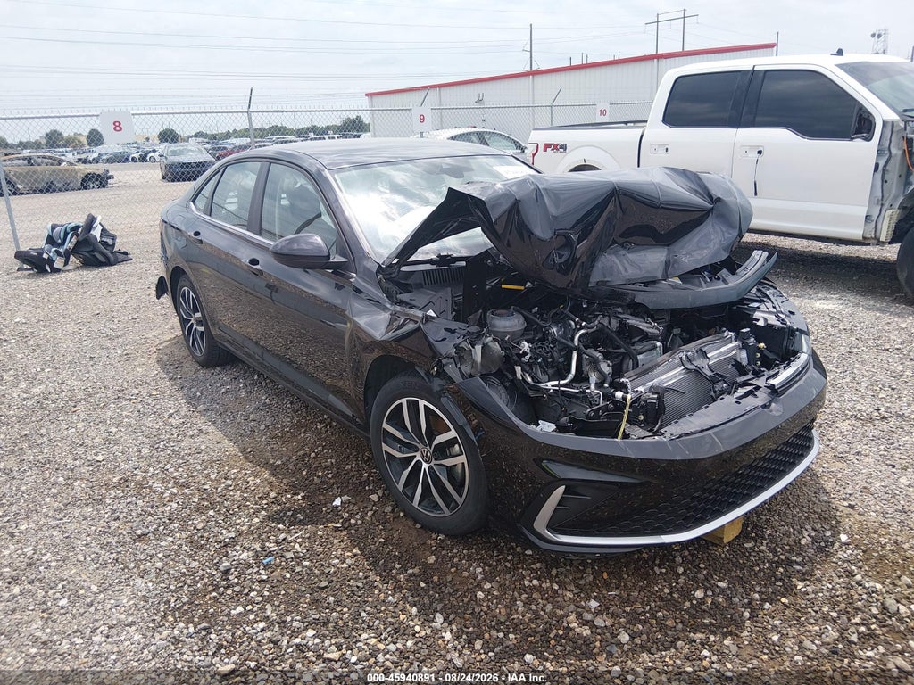 VOLKSWAGEN JETTA 2026
