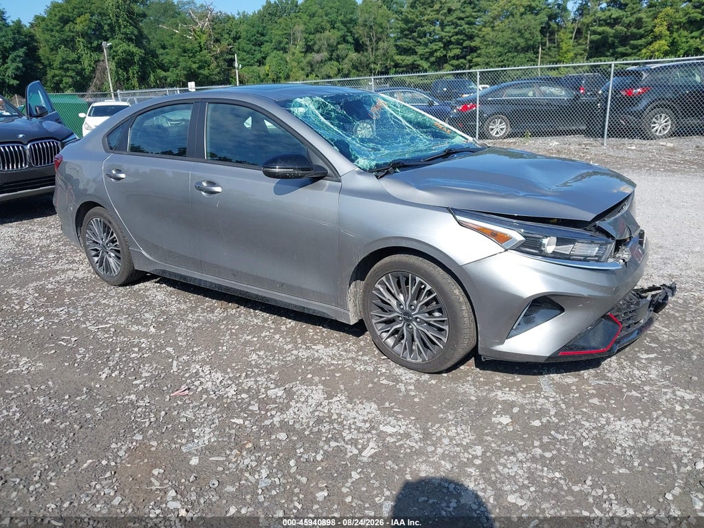 KIA FORTE 2022