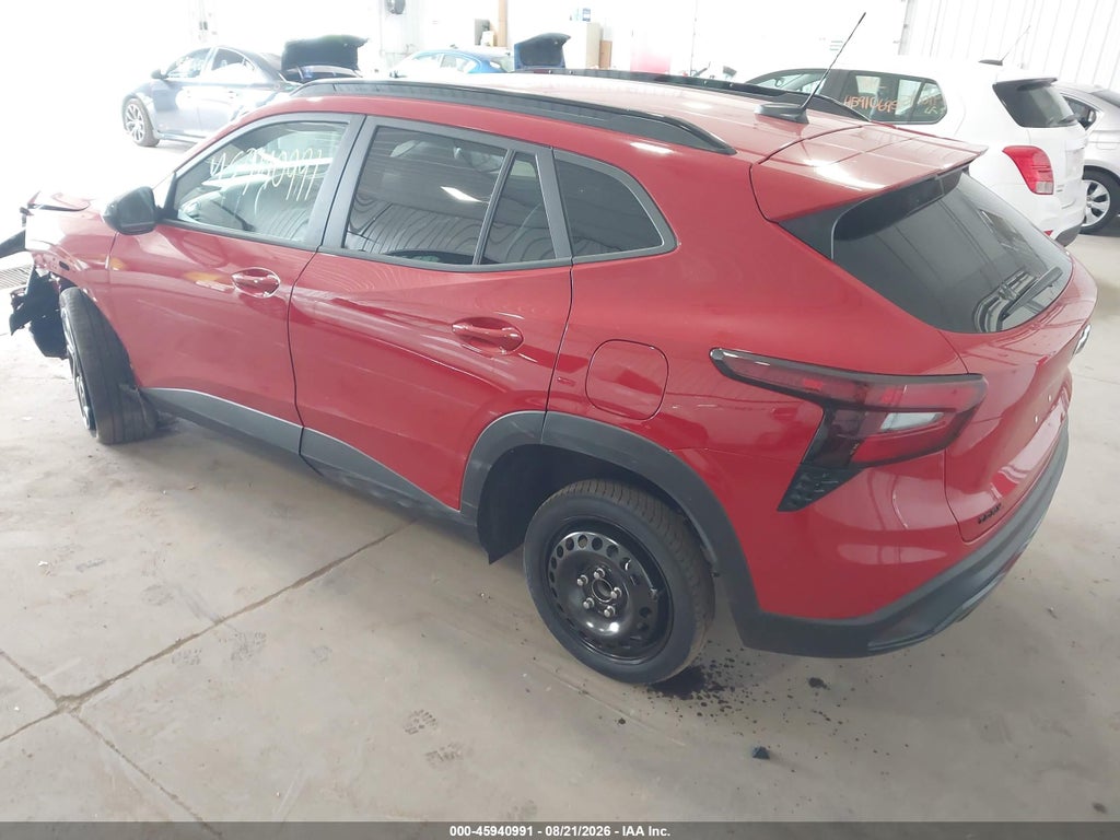 2026 Chevrolet Trax FWD 2RS photo 3
