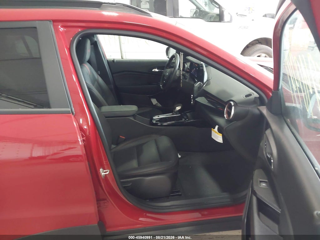 2026 Chevrolet Trax FWD 2RS photo 5