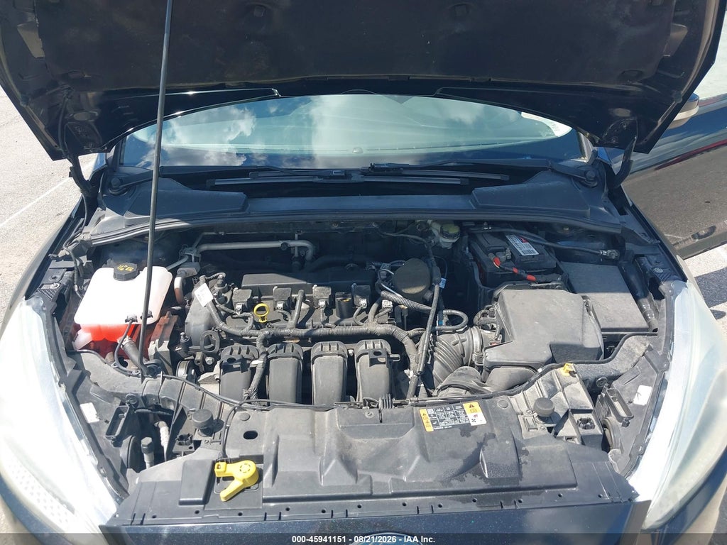 2015 Ford Focus SE photo 10