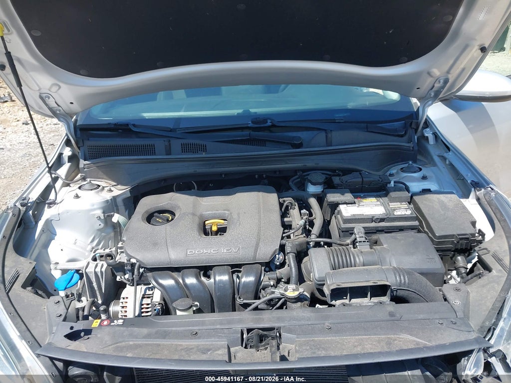 2019 Kia Forte LXS photo 10