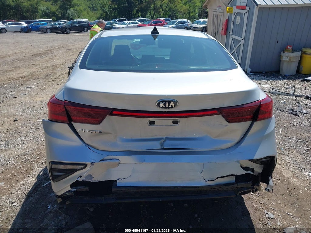 2019 Kia Forte LXS photo 6
