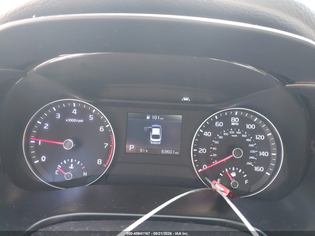 2019 Kia Forte LXS photo 7