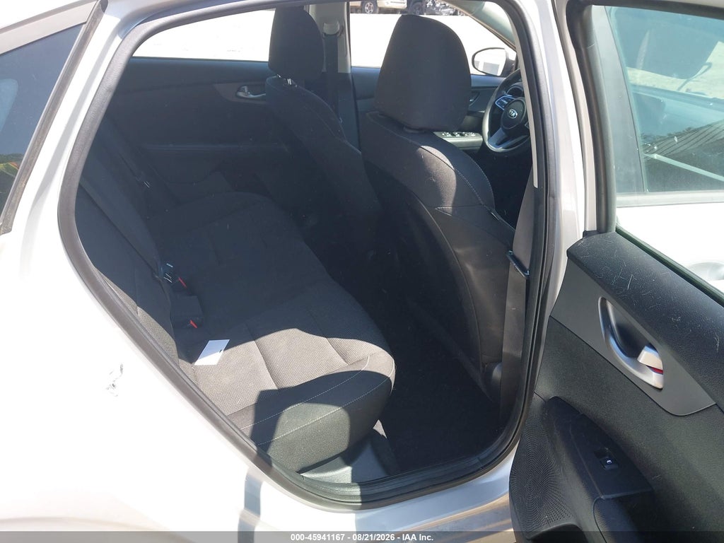 2019 Kia Forte LXS photo 8
