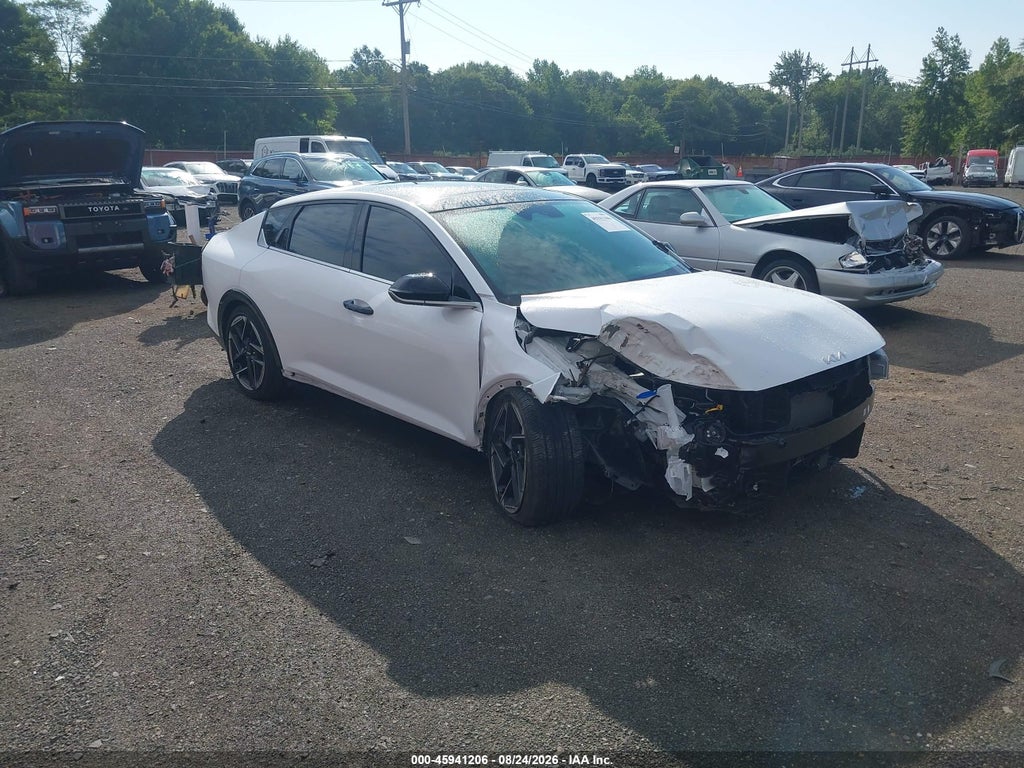 KIA K4 2025