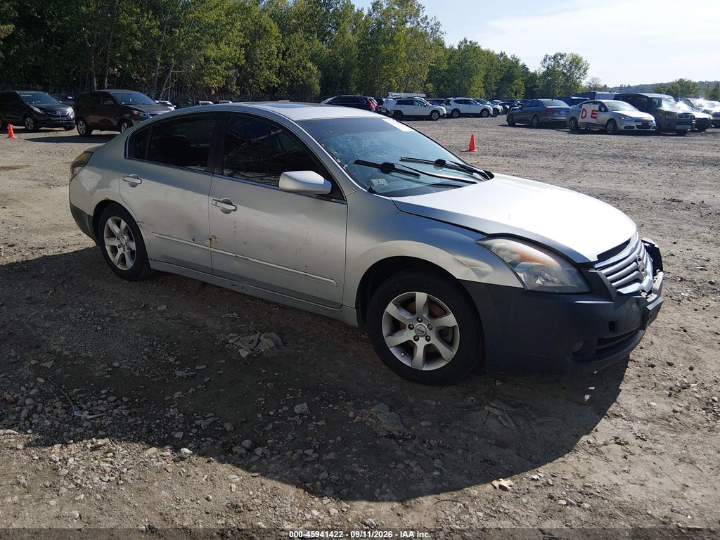 2008 NISSAN ALTIMA 1N4AL21E08C116171