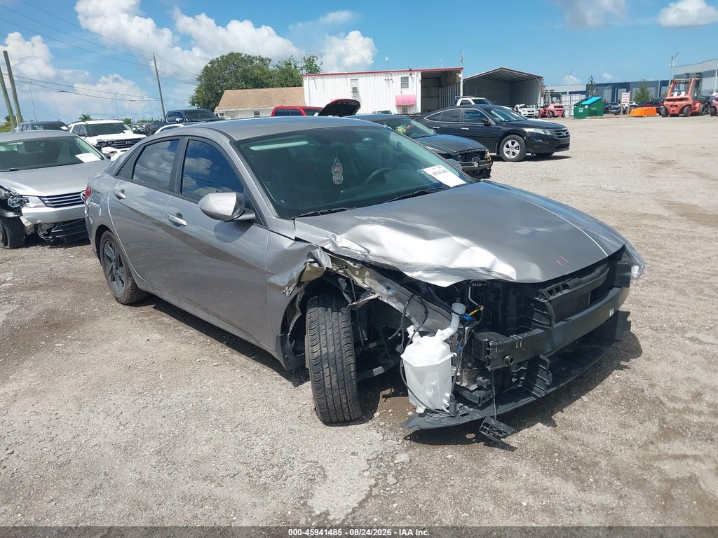 HYUNDAI ELANTRA 2023