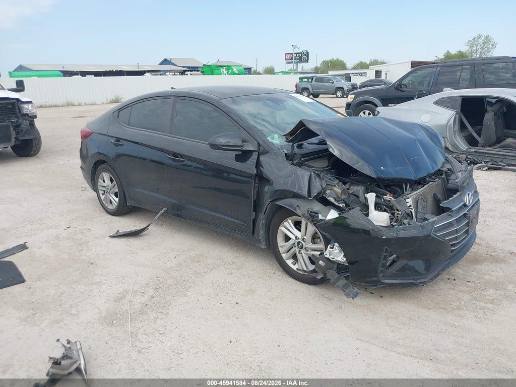 HYUNDAI ELANTRA 2020