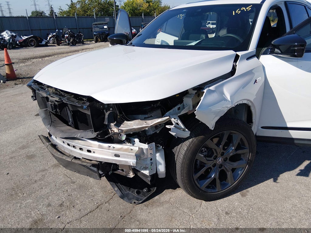 2022 Acura MDX A-Spec Package photo 6