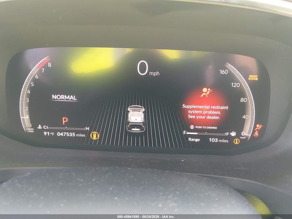 2022 Acura MDX A-Spec Package photo 7