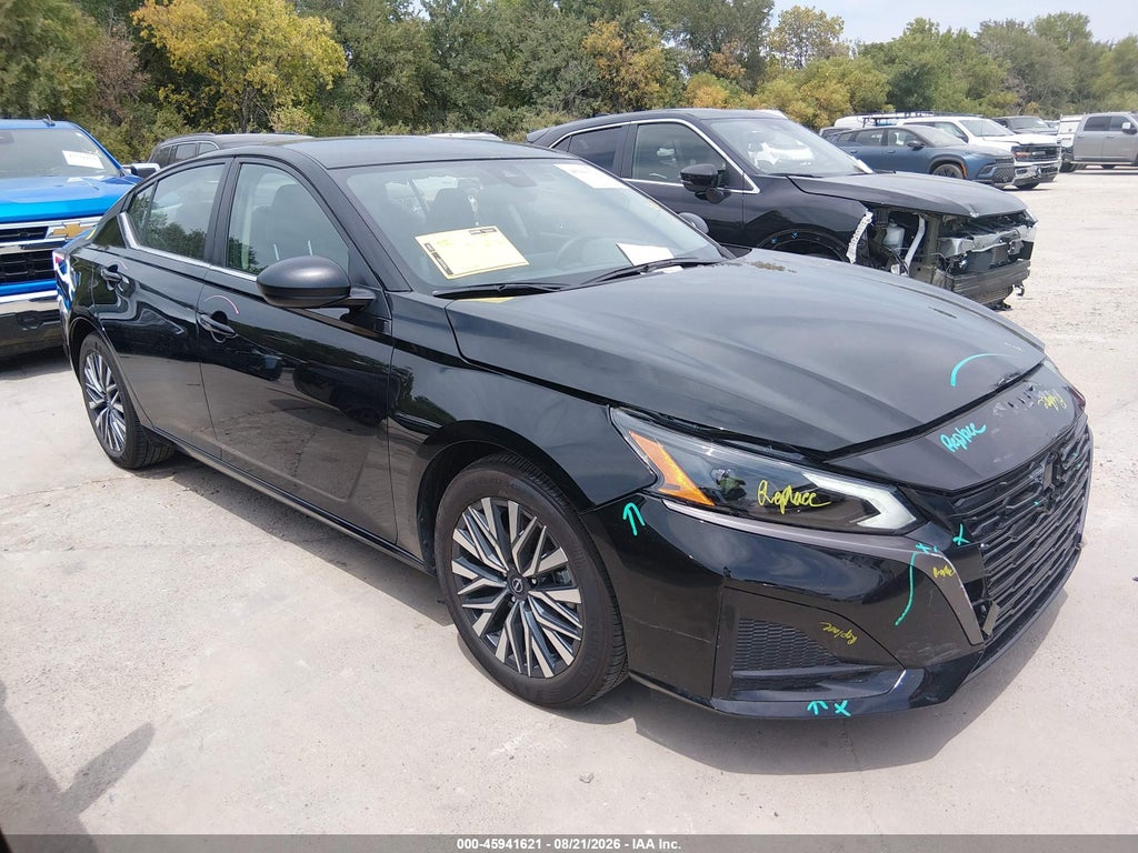 NISSAN ALTIMA 2026