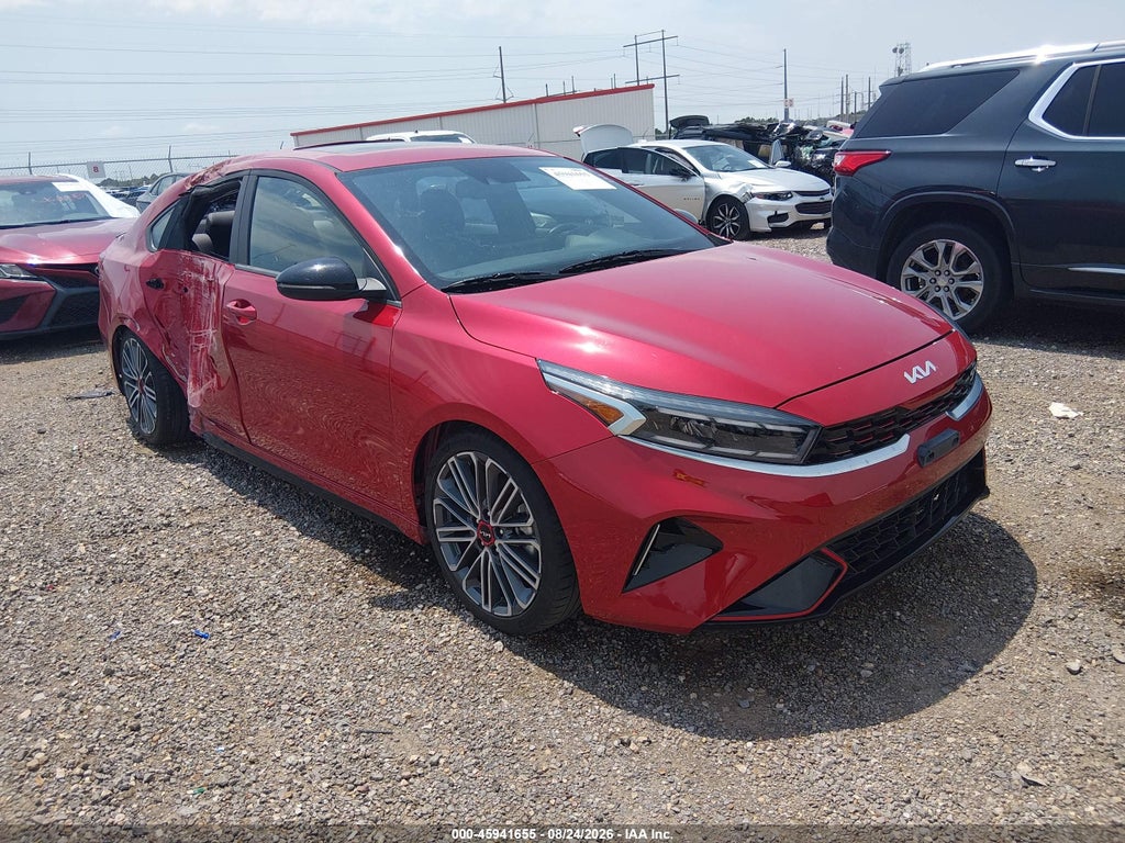 KIA FORTE 2023