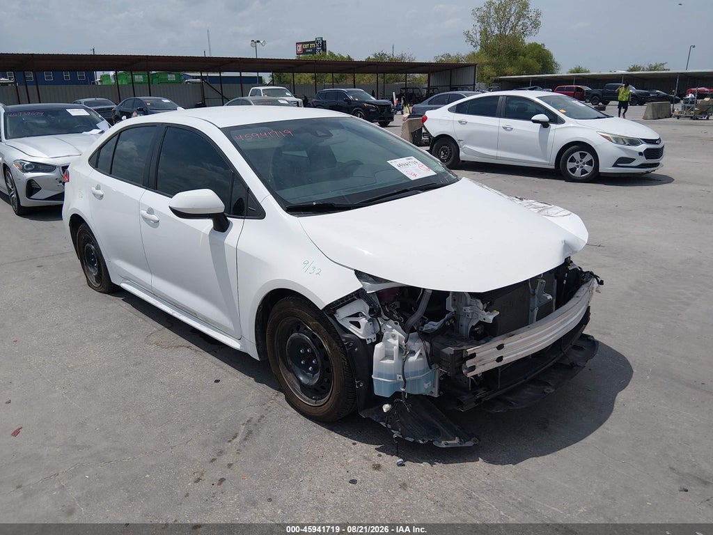 TOYOTA COROLLA 2022