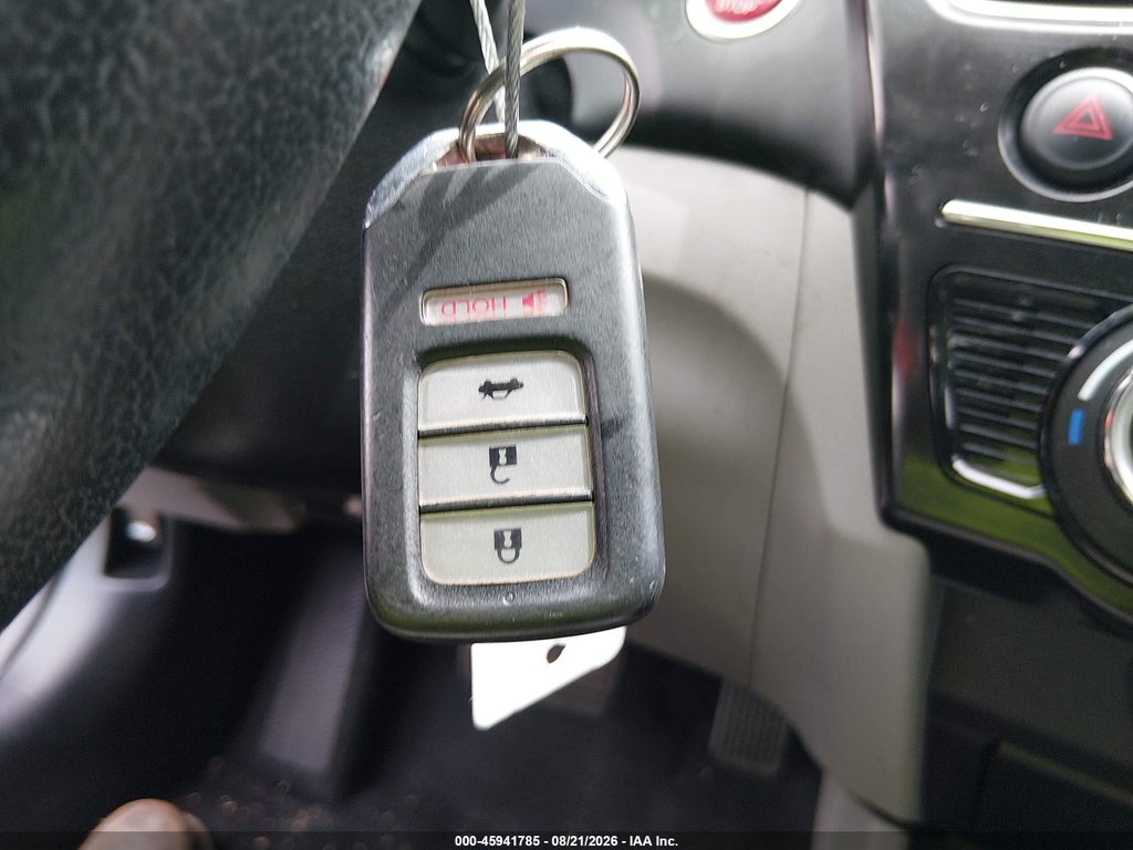 2015 Honda Civic EX-L photo 11