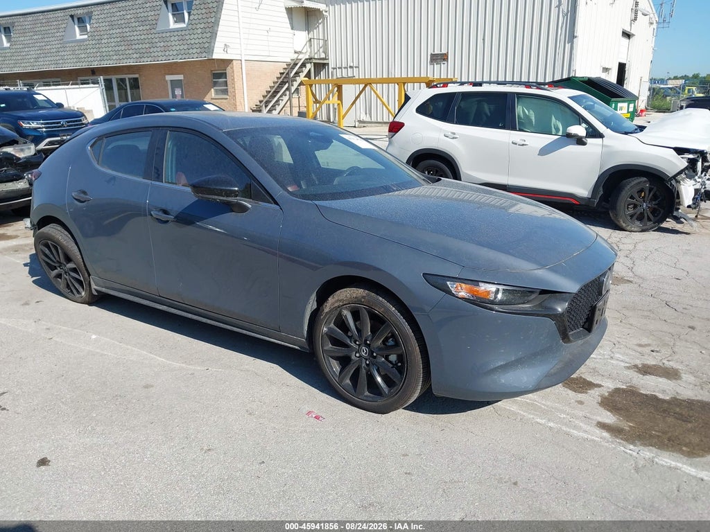 MAZDA 3 2025