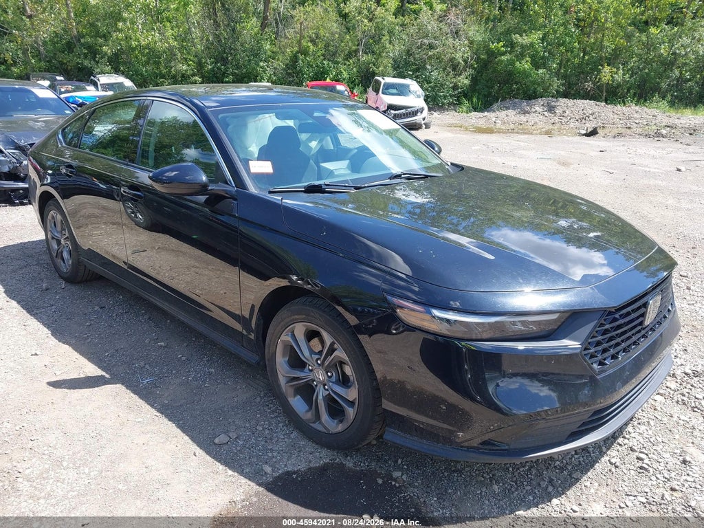 HONDA ACCORD 2024