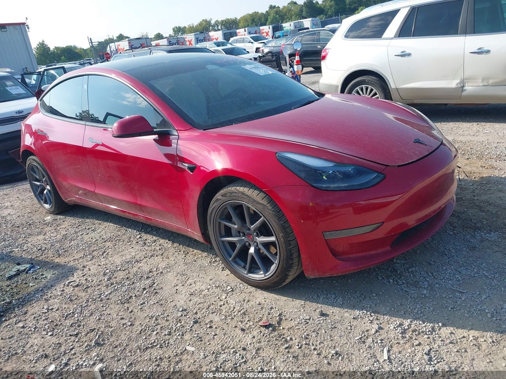 TESLA MODEL 3 2023