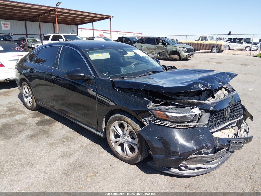 HONDA ACCORD 2023