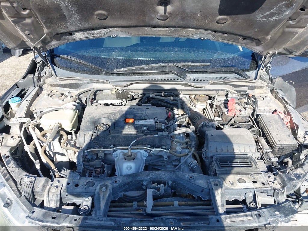 2016 Honda Civic EX photo 10