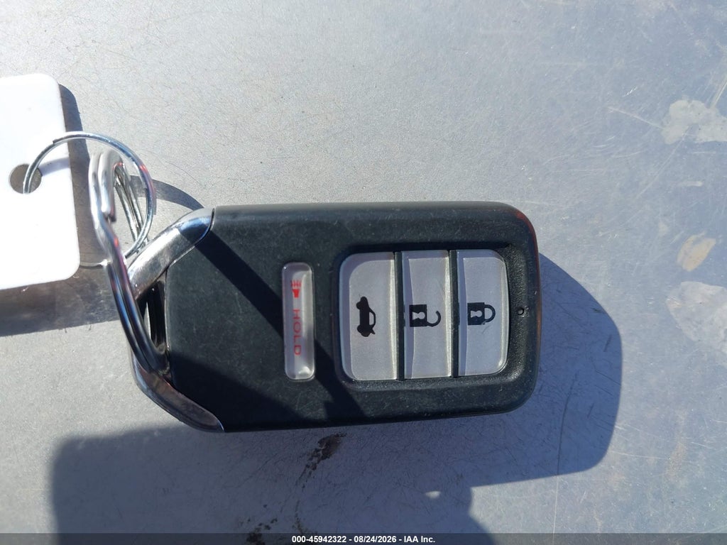 2016 Honda Civic EX photo 11