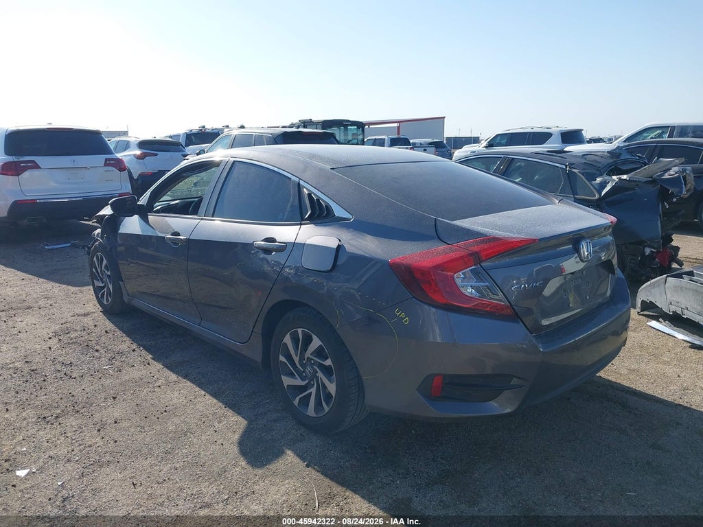 2016 Honda Civic EX photo 3