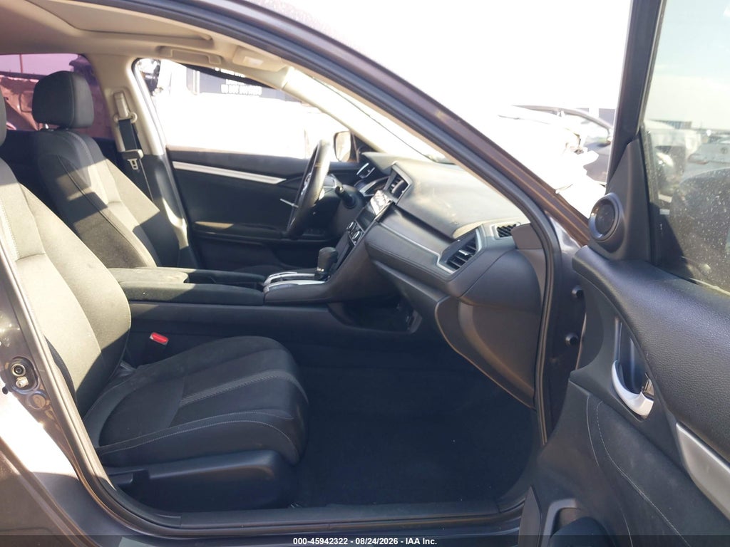 2016 Honda Civic EX photo 5