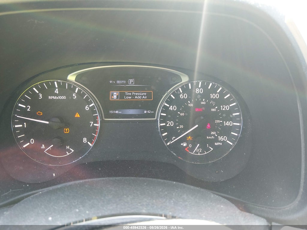2018 Nissan Pathfinder SV photo 7