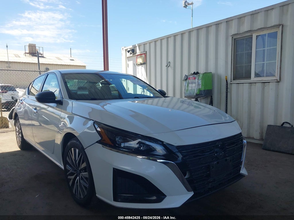 NISSAN ALTIMA 2024