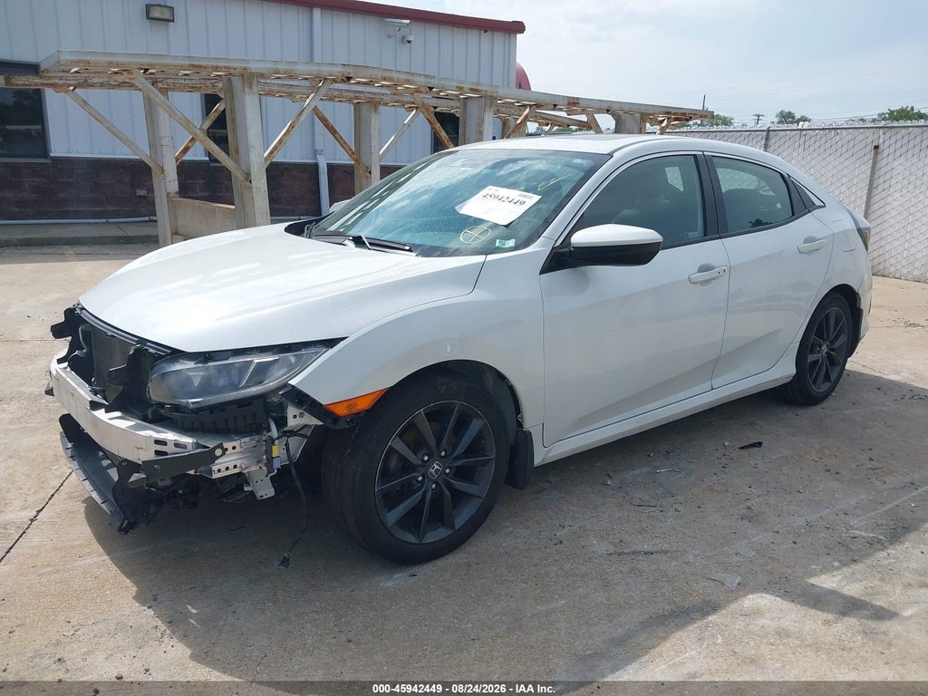 HONDA CIVIC 2020