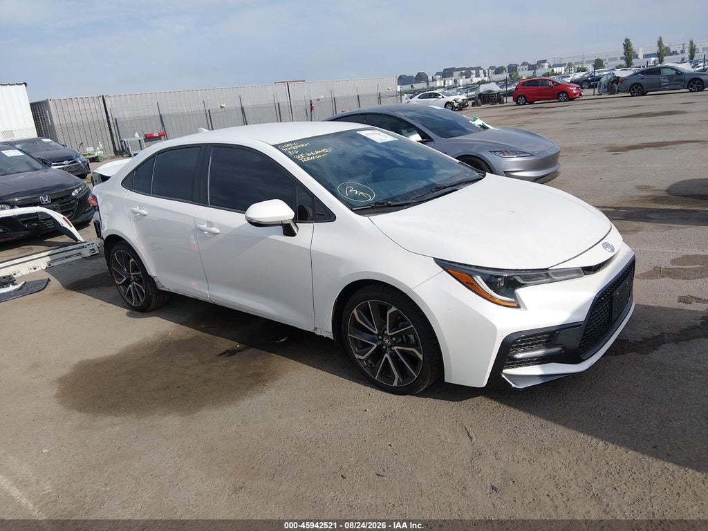 TOYOTA COROLLA 2020