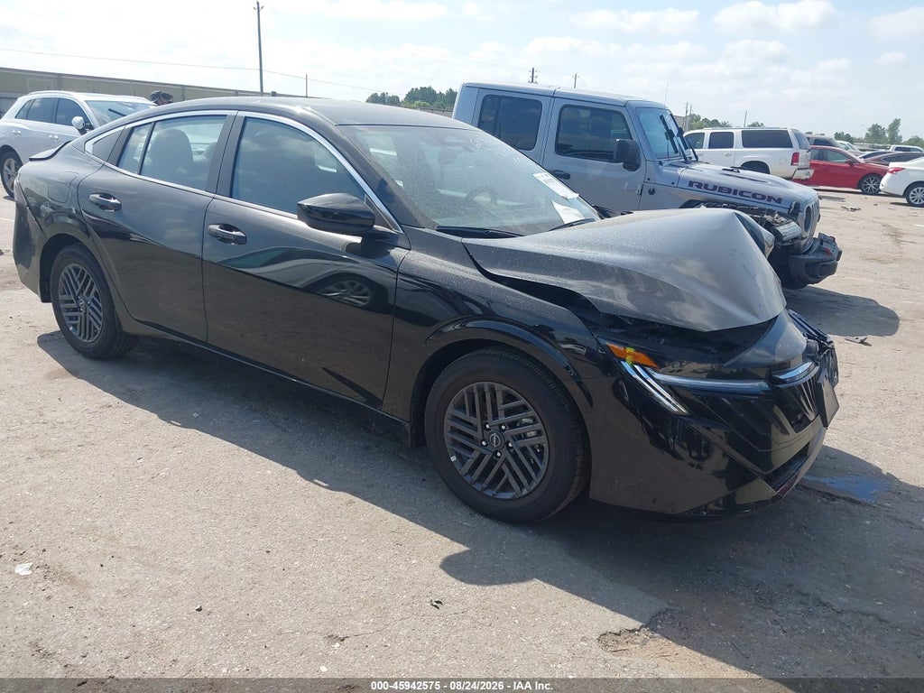 NISSAN SENTRA 2026