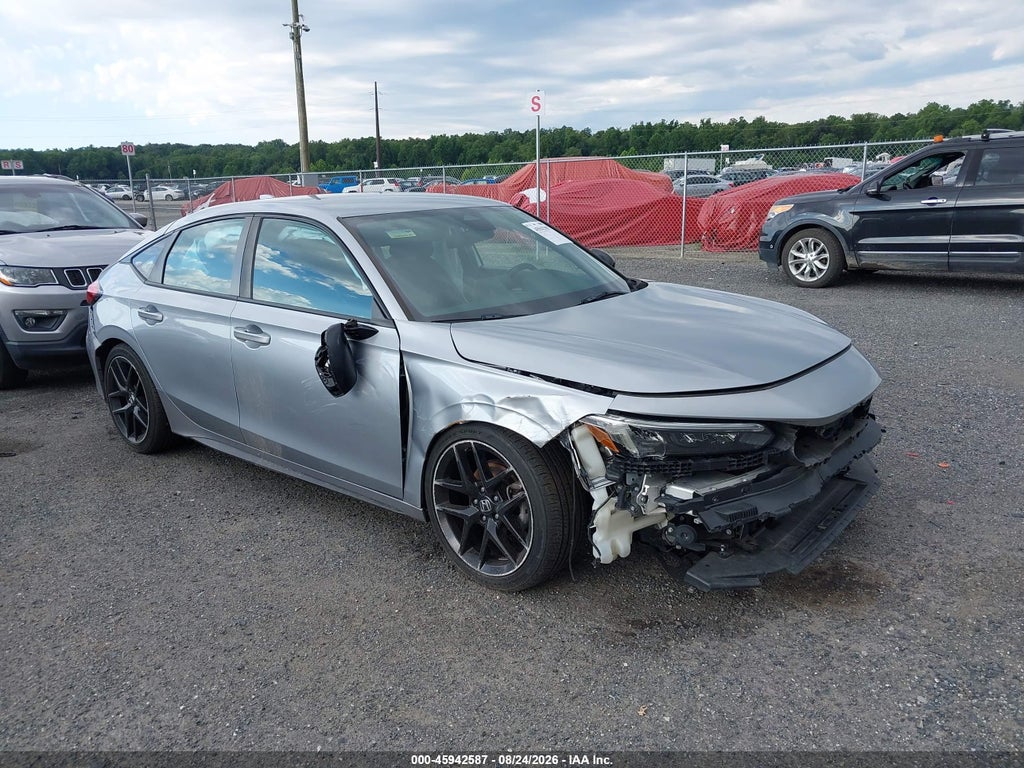 HONDA CIVIC 2023