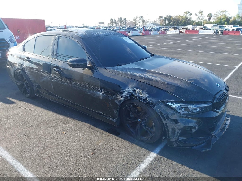 BMW 330 2024