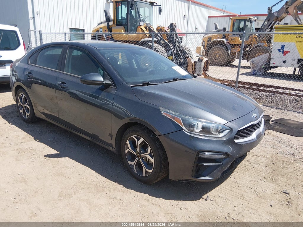 KIA FORTE 2021