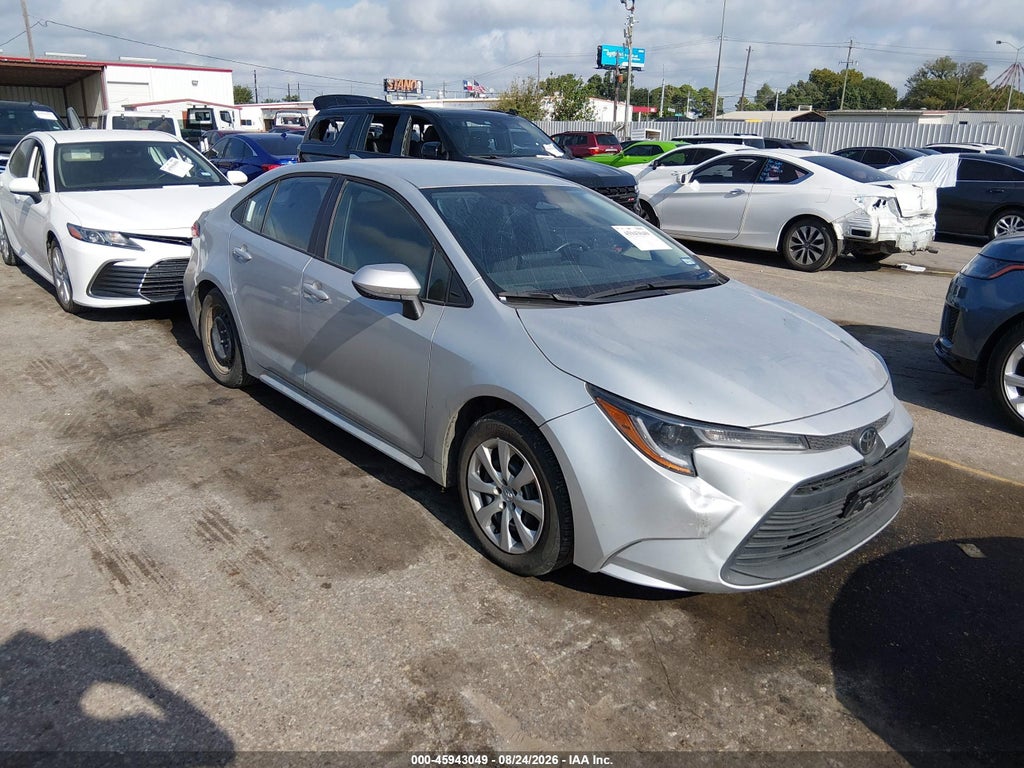 TOYOTA COROLLA 2025