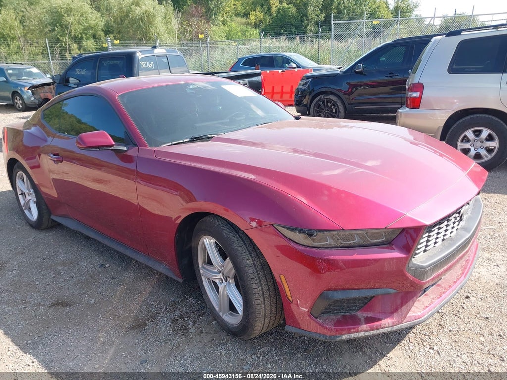 FORD MUSTANG 2026