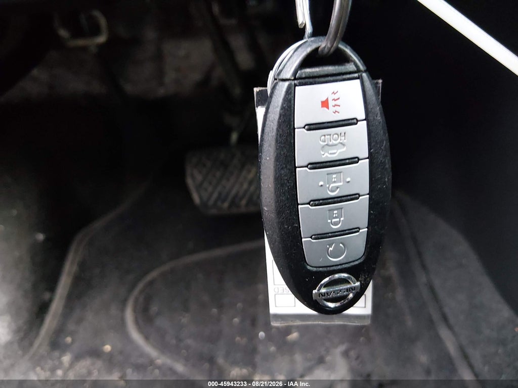 2014 Nissan Altima 2.5 SV photo 11