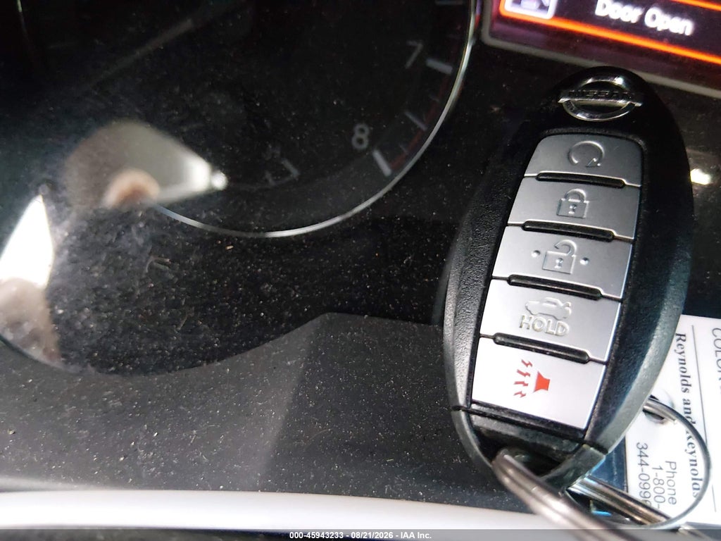 2014 Nissan Altima 2.5 SV photo 6